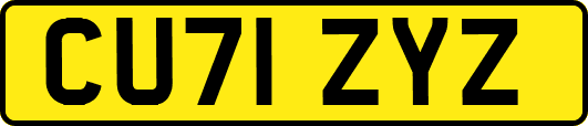 CU71ZYZ
