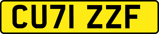 CU71ZZF