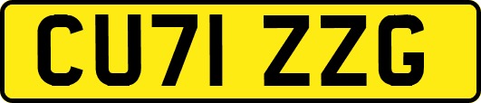 CU71ZZG