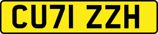 CU71ZZH