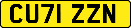 CU71ZZN