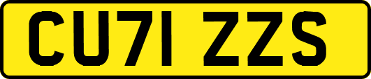 CU71ZZS