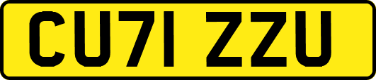CU71ZZU