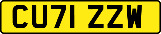 CU71ZZW