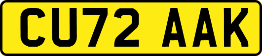 CU72AAK