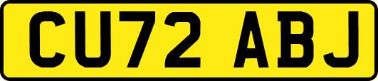 CU72ABJ