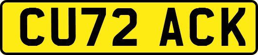 CU72ACK