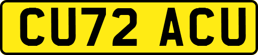 CU72ACU