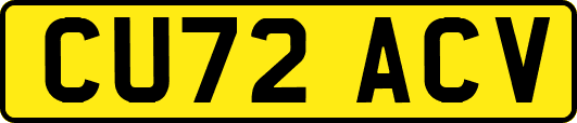 CU72ACV