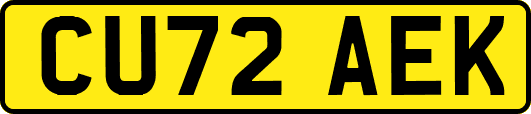 CU72AEK