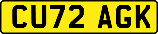 CU72AGK