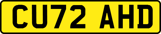 CU72AHD