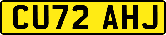 CU72AHJ