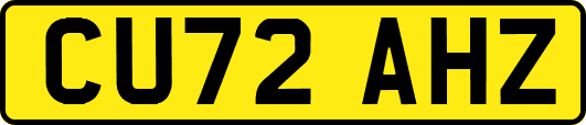 CU72AHZ