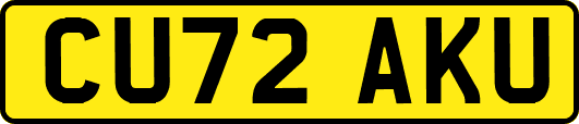 CU72AKU