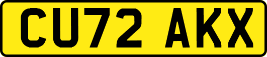 CU72AKX