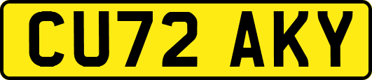 CU72AKY
