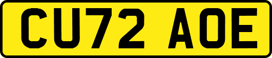 CU72AOE
