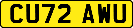 CU72AWU