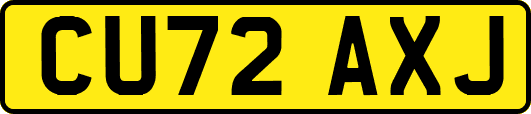 CU72AXJ