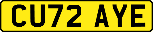 CU72AYE