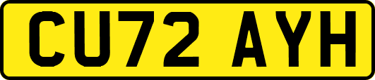 CU72AYH