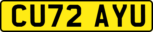 CU72AYU