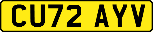 CU72AYV
