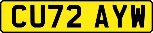 CU72AYW