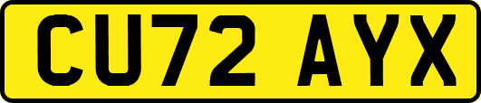 CU72AYX