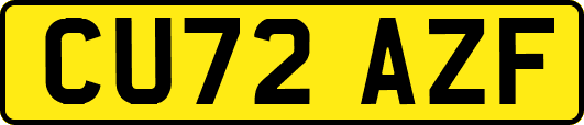 CU72AZF