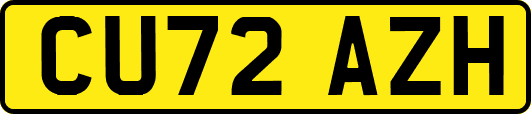 CU72AZH