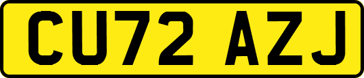 CU72AZJ
