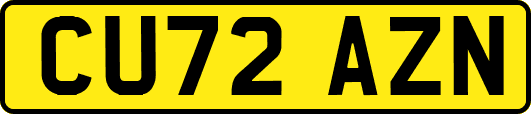 CU72AZN
