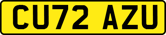 CU72AZU