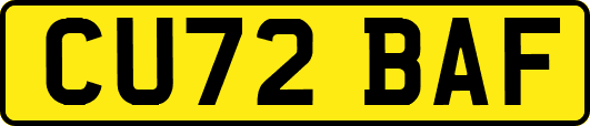 CU72BAF