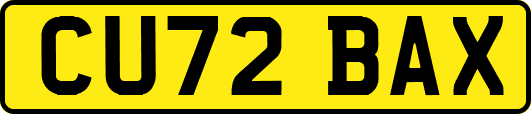 CU72BAX