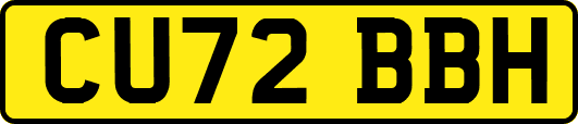 CU72BBH