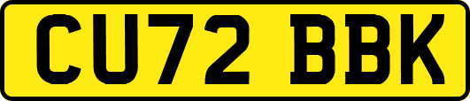 CU72BBK