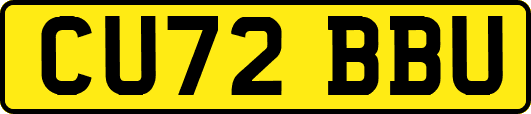 CU72BBU