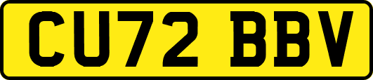 CU72BBV