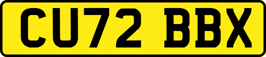 CU72BBX