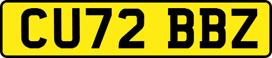 CU72BBZ