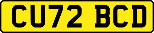 CU72BCD