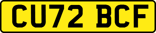 CU72BCF