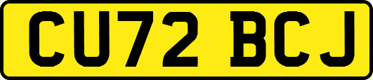 CU72BCJ