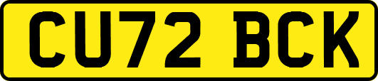 CU72BCK