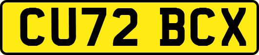 CU72BCX