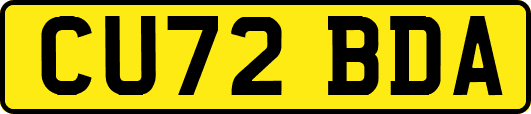 CU72BDA