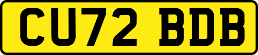 CU72BDB